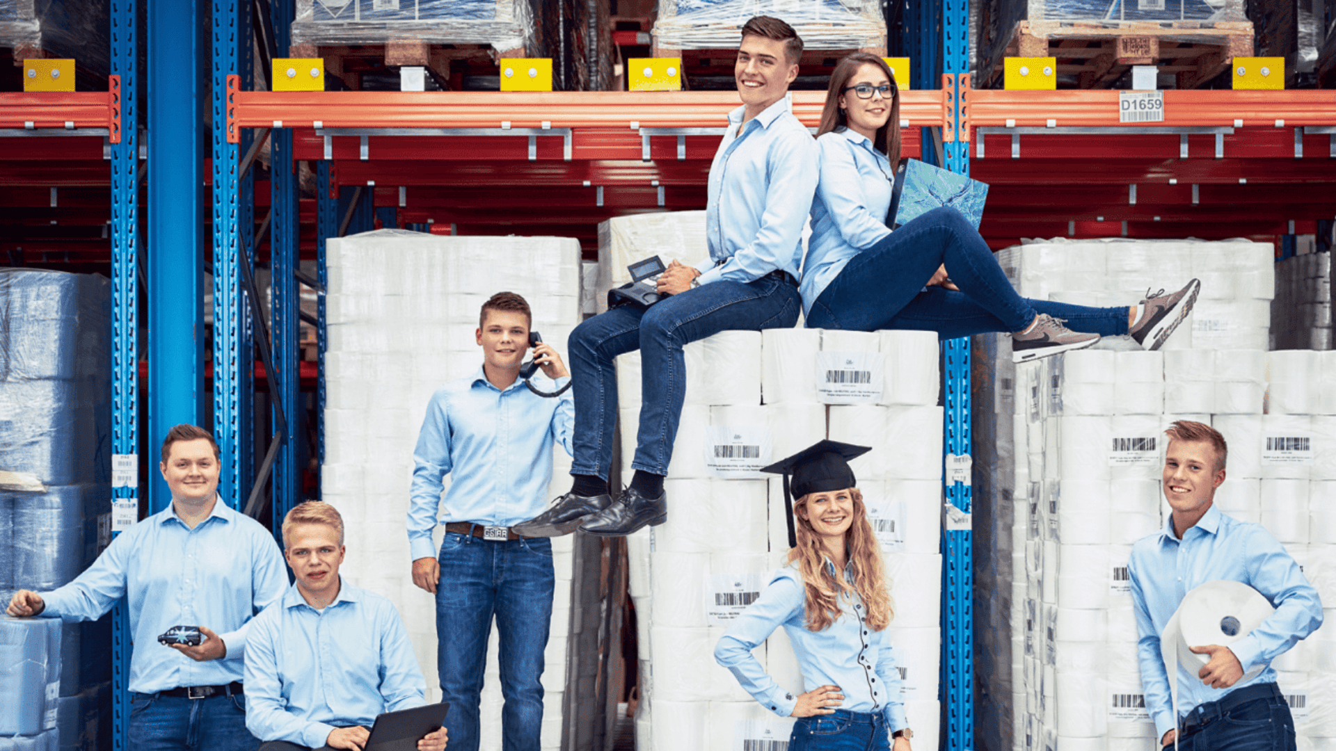 Bild für die Karrierekachel